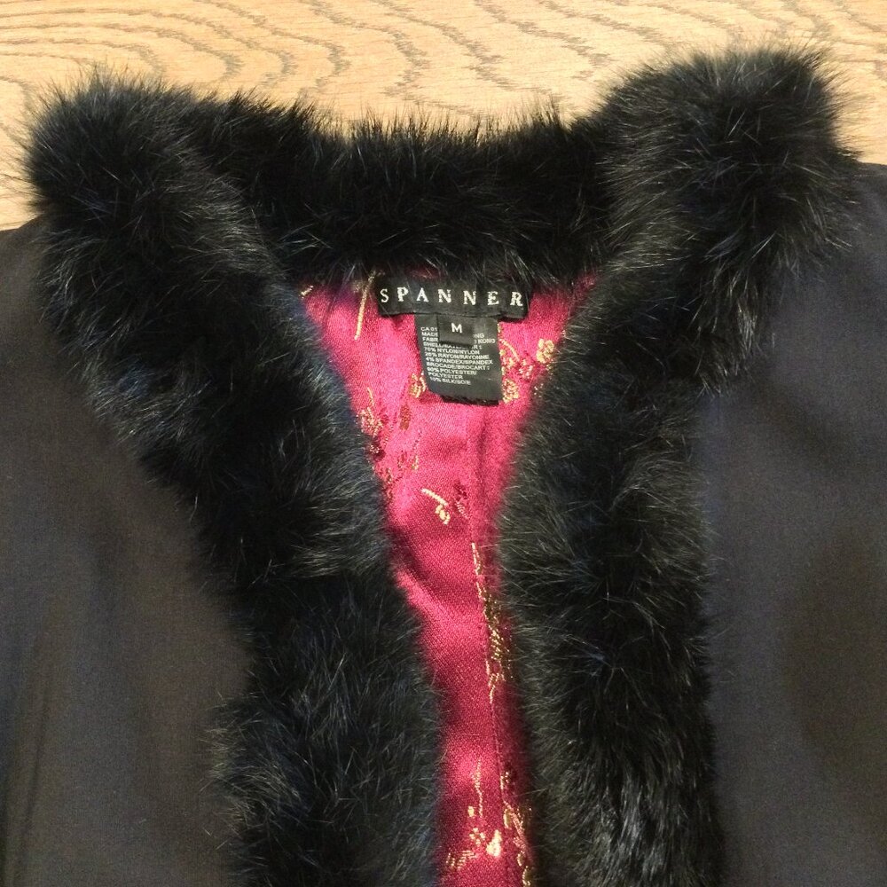 Spanner Fur Jacket - image 3